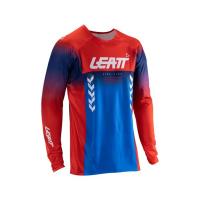 Leatt Джерси 5.5 UltraWeld V26 Royal Blue-Red в Кирове