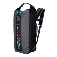 Finntrail Герморюкзак Trace 30l Grey в Кирове