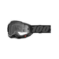 100% Очки Accuri 2 Enduro MTB Black / Clear в Кирове