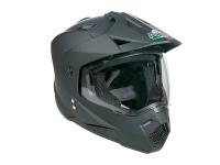 AiM Шлем детский JK802Y Black Mat в Кирове