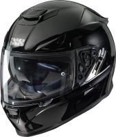 IXS Шлем HX 315 1.0 Черный глянец в Кирове