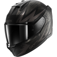 Shark Шлем D-Skwal 3 Blast-R Mat Black/Anthracite/Anthracite в Кирове