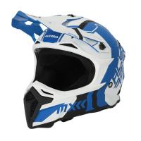 Acerbis Шлем Profile 5 22-06 White/Blue в Кирове