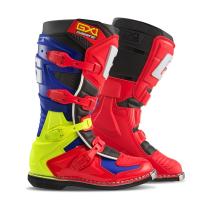 Gaerne Мотоботы GX-1 Goodyear Red/Blue/Black/Yellow в Кирове