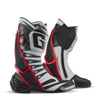 Gaerne Мотоботы GP1 Evo Nardo-Grey/Red в Кирове