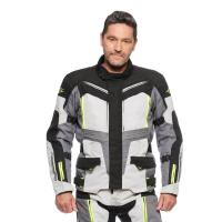 Scout Куртка GT Touring 3 4-season black/ivory/yellow в Кирове