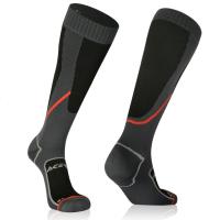 Acerbis Гольфы кроссовые No-Wet Black/Grey в Кирове