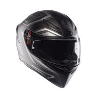 AGV Шлем K1 S Sling Matt Black/Grey в Кирове