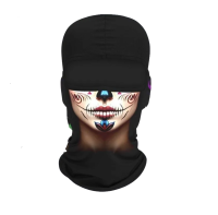 Scout Балаклава Funny face Tattoo Girl в Кирове