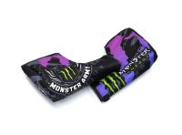 Grom Муфта на руль Monster Army purple в Кирове