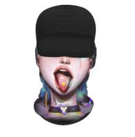 Scout Балаклава Funny face Crazy Girl в Кирове