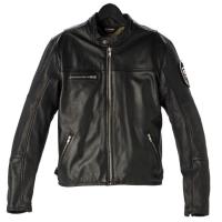 Spidi Куртка кожаная Originals Leather Black в Кирове