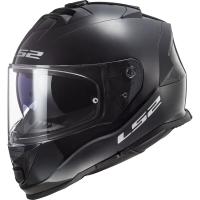 LS2 Мотошлем FF800 Storm II Solid черный в Кирове