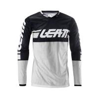 Leatt Джерси Moto 4.5 X-Flow V24 White в Кирове
