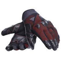 Dainese Перчатки Unruly Ergo-Tek Black/Fluo-Red в Кирове