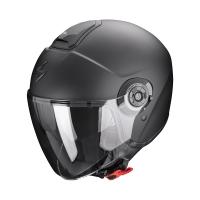 Scorpion Exo Мотошлем City II Solid Черный Матовый в Кирове