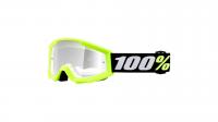 100% Очки детские Strata Mini Goggle Yellow/Clear Lens в Кирове