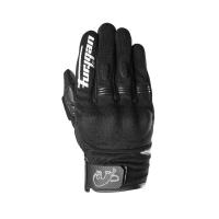 Furygan Перчатки Jet Lady D3O Evo текстиль Черный/Белый в Кирове