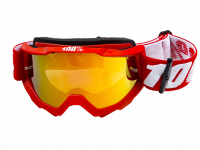 100% Очки Strata MX Red в Кирове