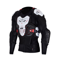Leatt Защита тела Body Protector 5.5 Evo V26 White в Кирове