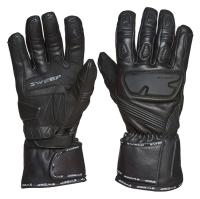 Sweep Перчатки кожаные GT Touring 2 WP black в Кирове