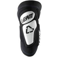 Leatt Наколенники 3DF 6.0 Knee Guard White/Black в Кирове