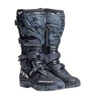 TCX Мотоботы кроссовые Comp Evo 2 Michelin Z54 Black/Camo в Кирове