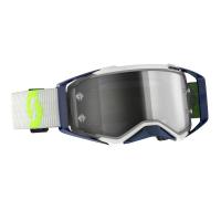 Scott Очки кроссовые Prospect LS grey/yellow light sensitive grey works в Кирове