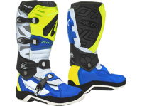 Forma Ботинки Pilot YellowFluo/White/Blue в Кирове