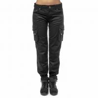 Moteq Женские мотоджинсы Hydra Women Черные в Кирове