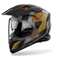 Airoh Мотошлем Bandit Horn Gold Matt в Кирове