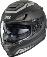 IXS Шлем HX 315 2.0 Черно-серый матовый в Кирове