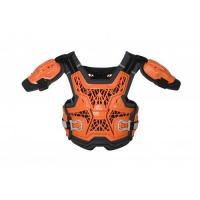 Acerbis Панцирь детский Gravity Kid Level 2 Orange в Кирове