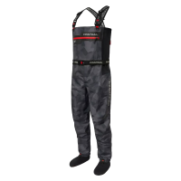 Finntrail Вейдерсы Athletic 1532 Camo Shadow Black в Кирове