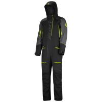 Scott комбинезон зимний DS Shell Dryo Black/Yellow в Кирове