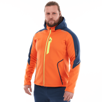 Dragonfly Куртка с капюшоном Explorer 2.0 Man Orange - Ocean 2024 в Кирове