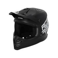 Acerbis Шлем детский Profile Junior Black 2 в Кирове