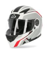 Acerbis Шлем Rederwel White/Red в Кирове