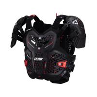 Leatt Защитный панцирь 5.5 Pro Evo Cheast Protector V26 Black в Кирове
