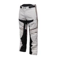Rush Мотоштаны Long Ride Pant текстиль Серый/Бежевый в Кирове