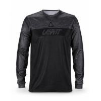 Leatt Джерси 3.5 Ride Kit V26 Stealth Black/Grey в Кирове