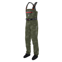 Finntrail Вейдерсы женские Rachel 1520 CamoShadowGreen в Кирове