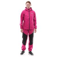 Dragonfly Дождевой комплект Evo For Teen Pink (куртка,штаны) в Кирове