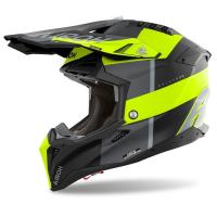 Airoh Мотошлем Aviator 3 Monarch Yellow Matt в Кирове