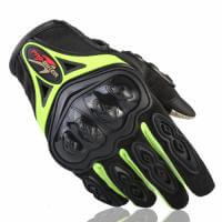 Pro-Biker Перчатки MCS-42 Green в Кирове