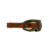 Leatt Маска Vizion 2.5 Forest Orange 60 VLT V25 в Кирове