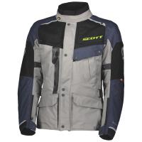 Scott Куртка Voyager Dryo grey/night blue в Кирове