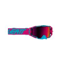 Leatt Маска Velocity 6.5 Cryztal Iriz Pink Fuchsia 22 VLT V25 в Кирове