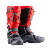Leatt Мотоботы кроссовые 5.5 FlexLock Enduro V26 Red в Кирове