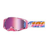 100% Очки Armega Hiper Lefreak / Mirror Pink в Кирове